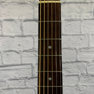 Peavy LP-001 Acoustic Guitar