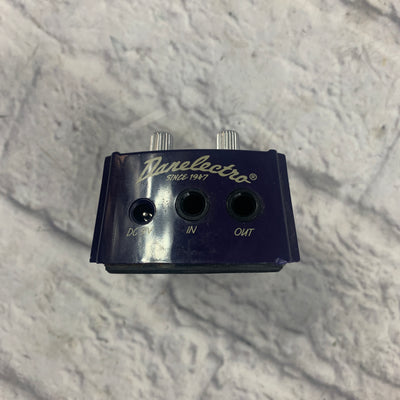 Danelectro Corned Beef Reverb Pedal
