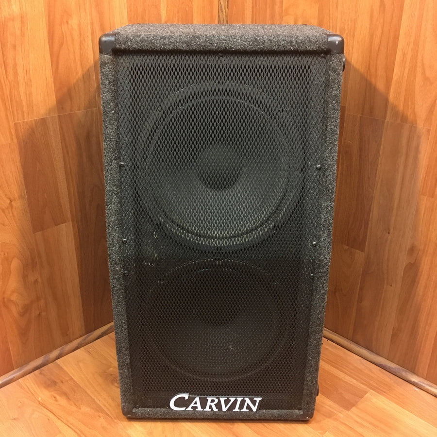 Carvin 2x12 Vertical Cab Celestion Loaded