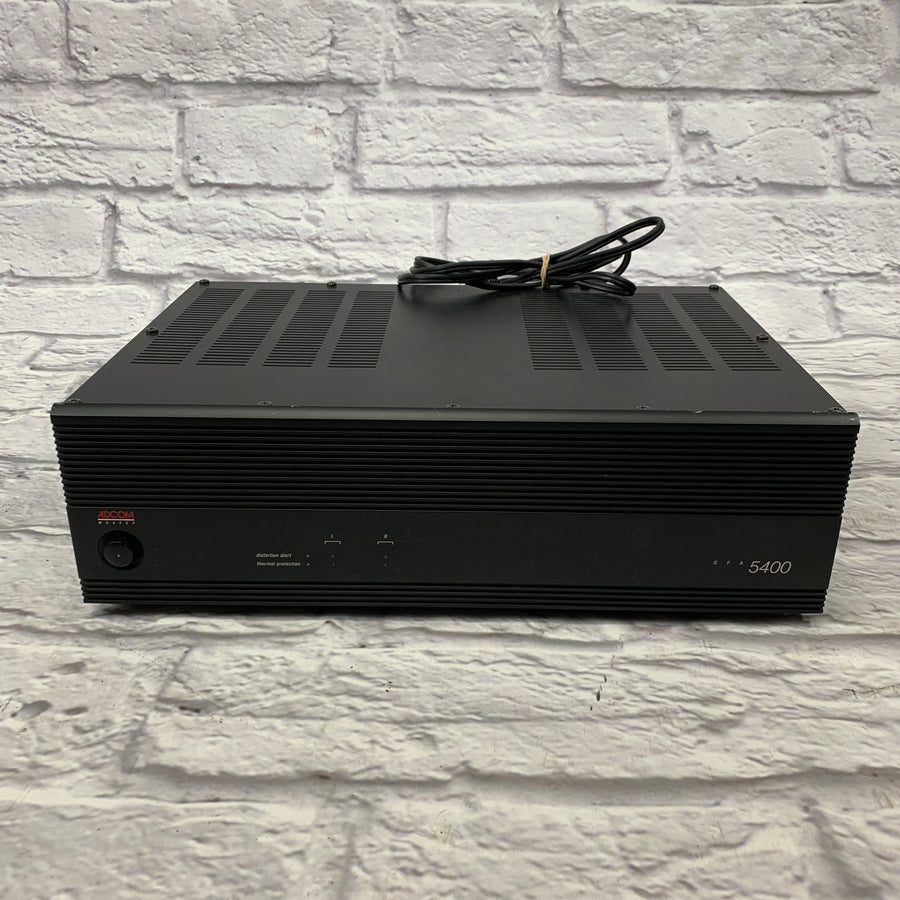 Adcom GFA-5400 Power Amplifier