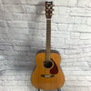 Yamaha F335 Acoustic Guitar with Fishman Soundhole Pickup