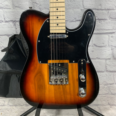 Unknown Telecaster Style Electric Guitar