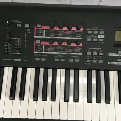 Yamaha MOX8 88 Key Workstation Synthesizer