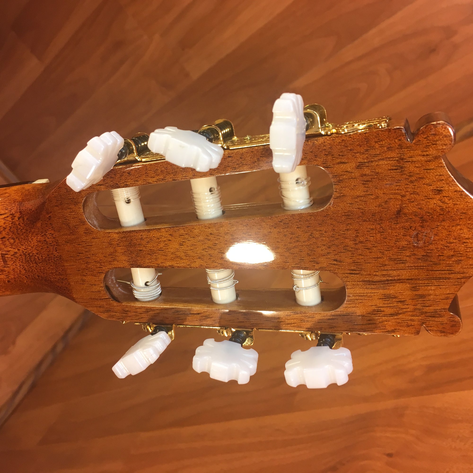 ** Ibanez GA15NT Classical Acoustic Guitar