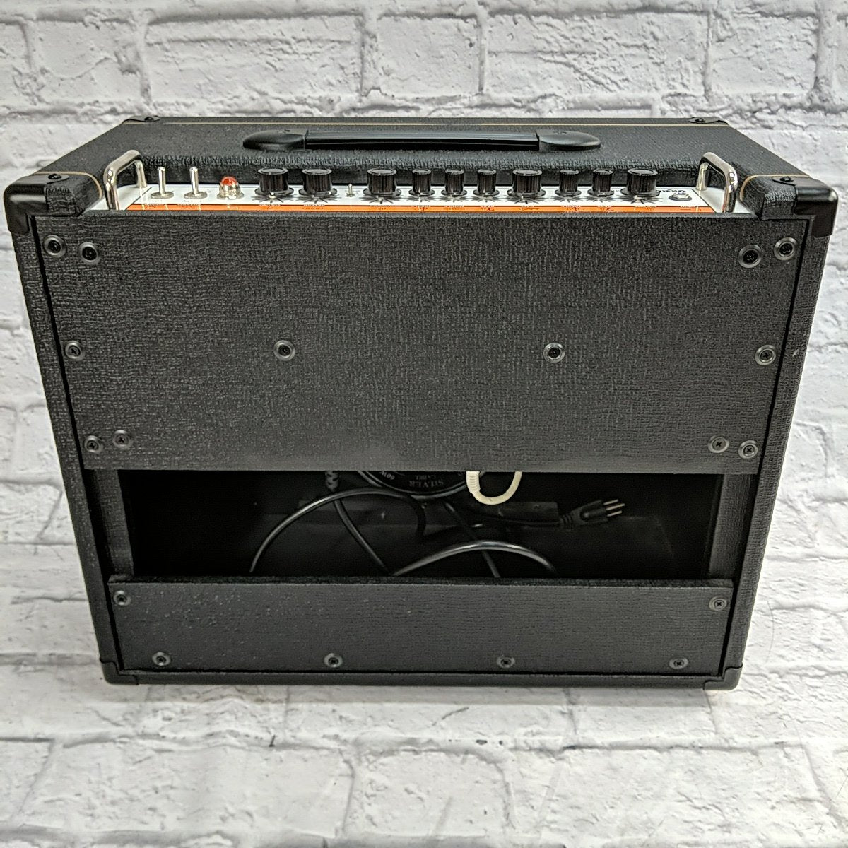 Orange Amps CR60C Black Guitar Combo Amp