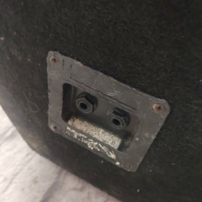 Field of Dreams 12 inch 2 Way Wedge Monitor Passive Speaker