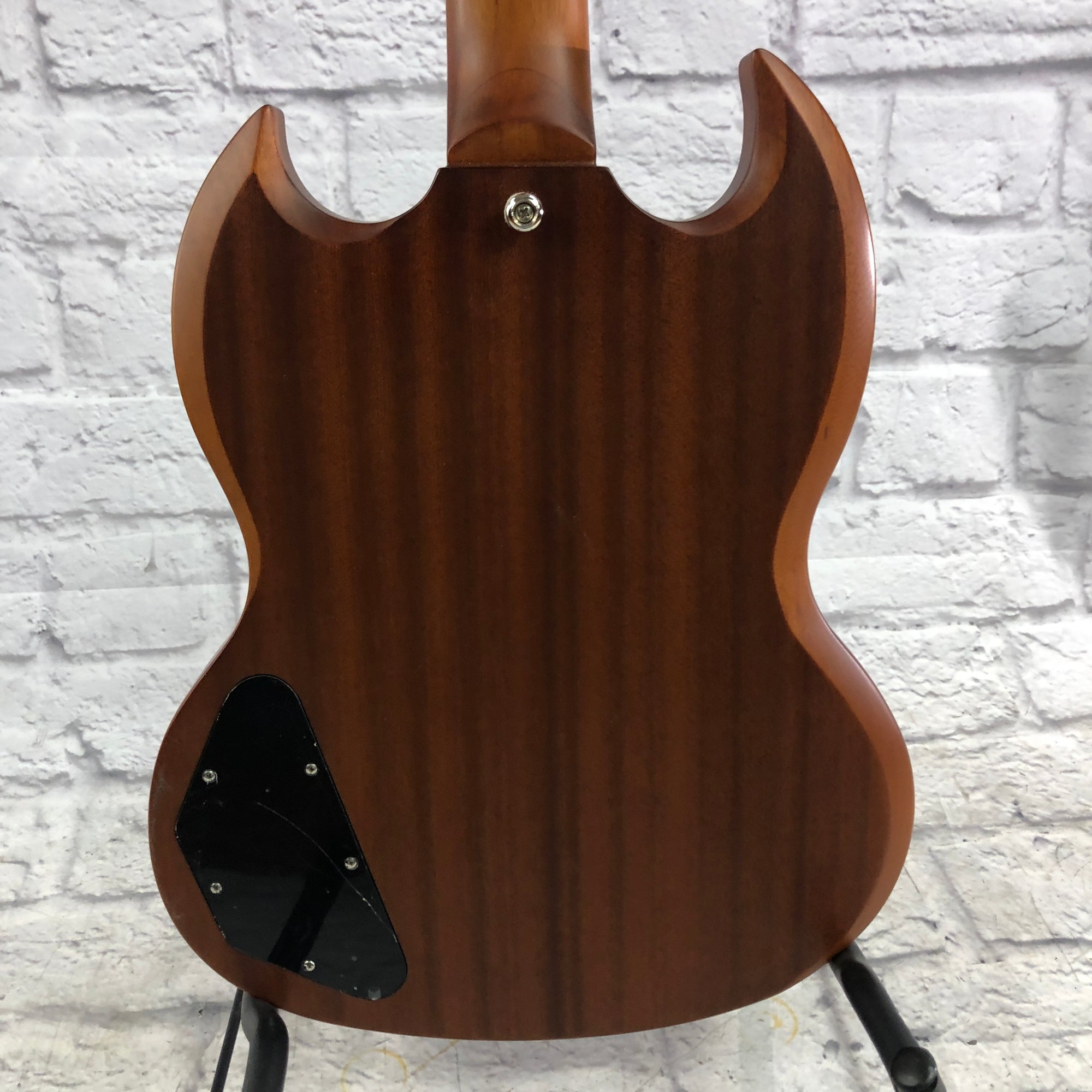 Epiphone SG Faded Brown Electric Guitar - Evolution Music