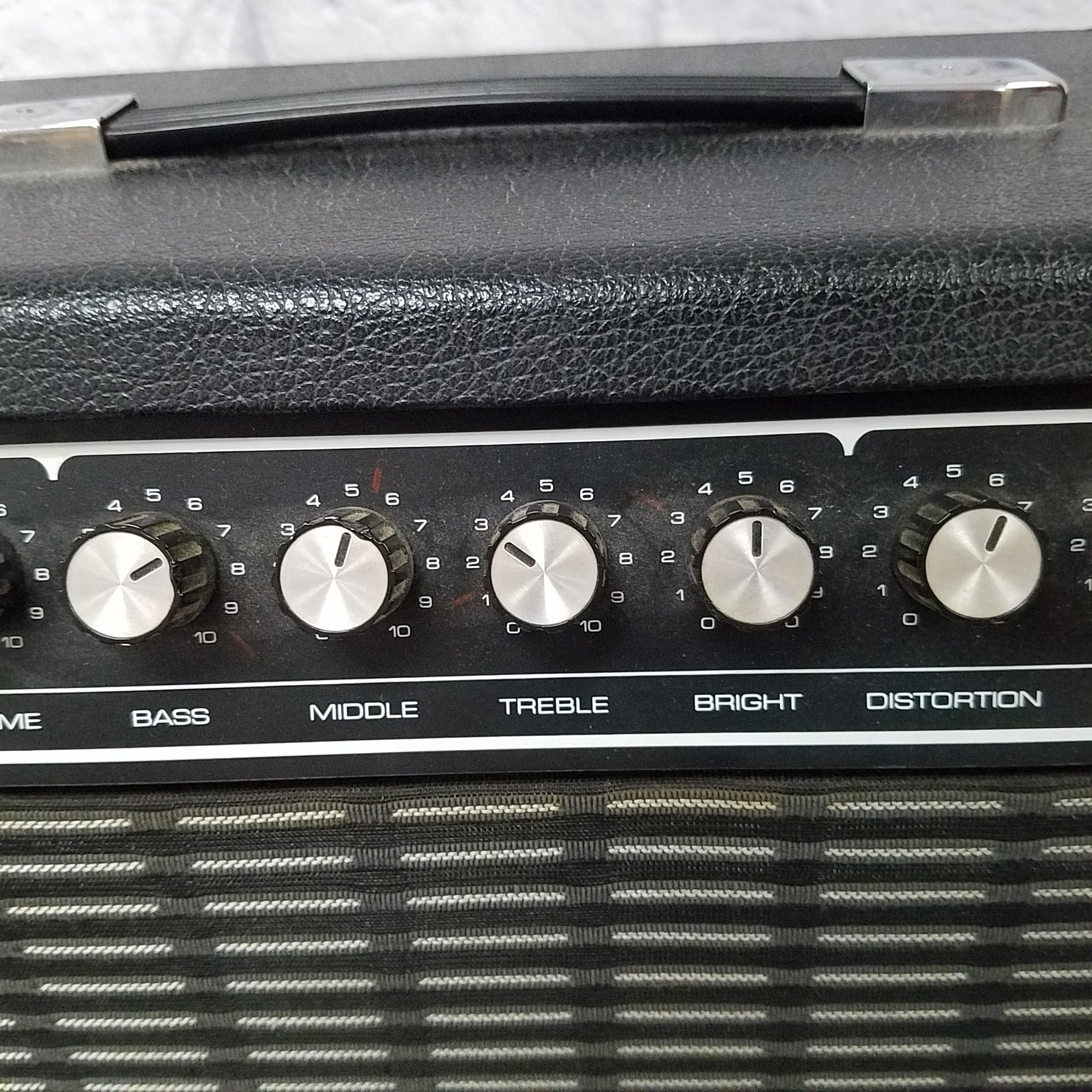 Late 70's Yamaha G100B 212 MkII Electric Guitar Combo Amp