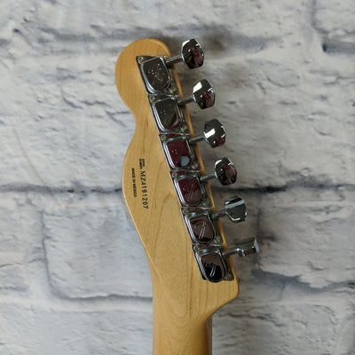 Fender Thinline MIM Electric Guitar Broadband Pickups 2004