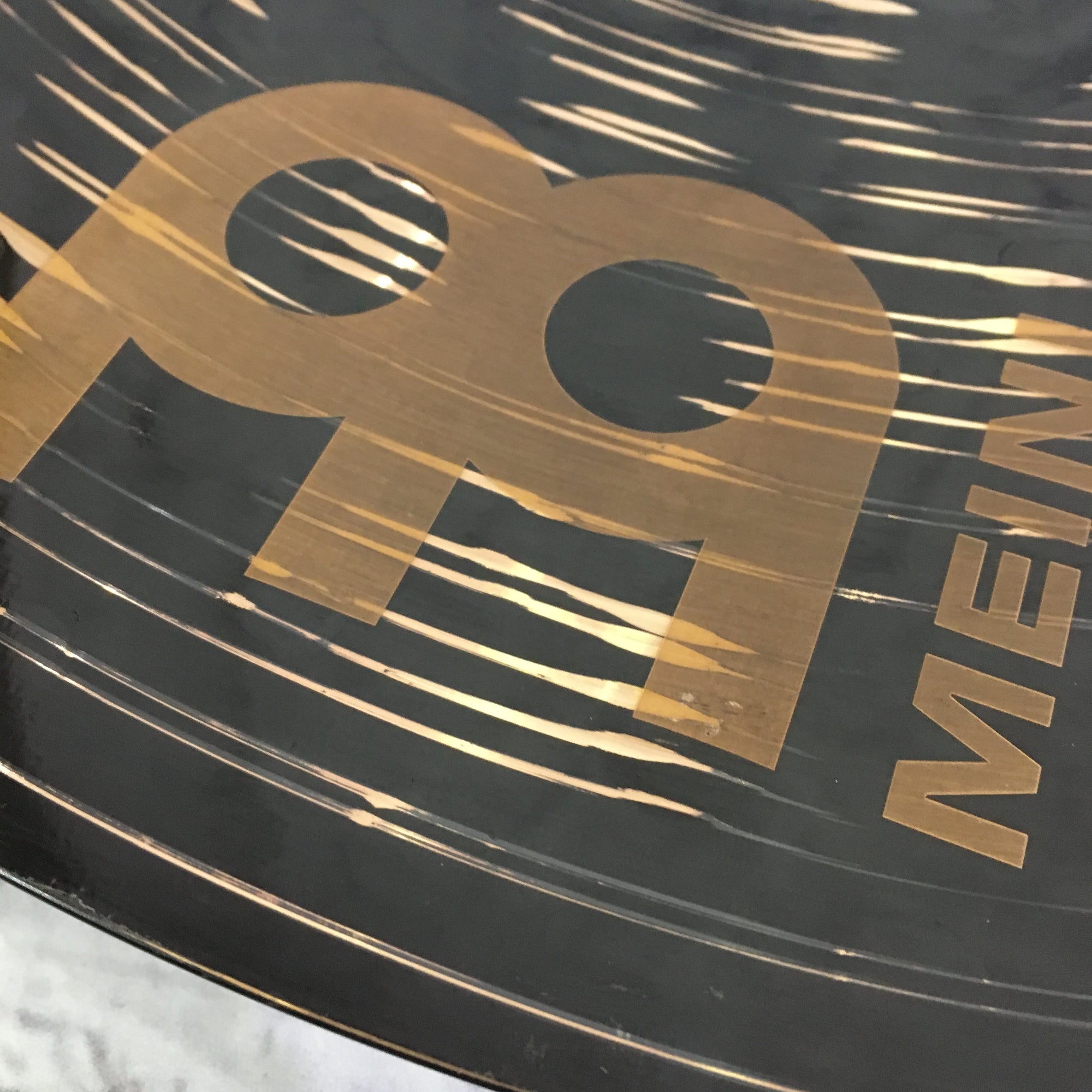 Meinl 20in Dark Ride Cymbal
