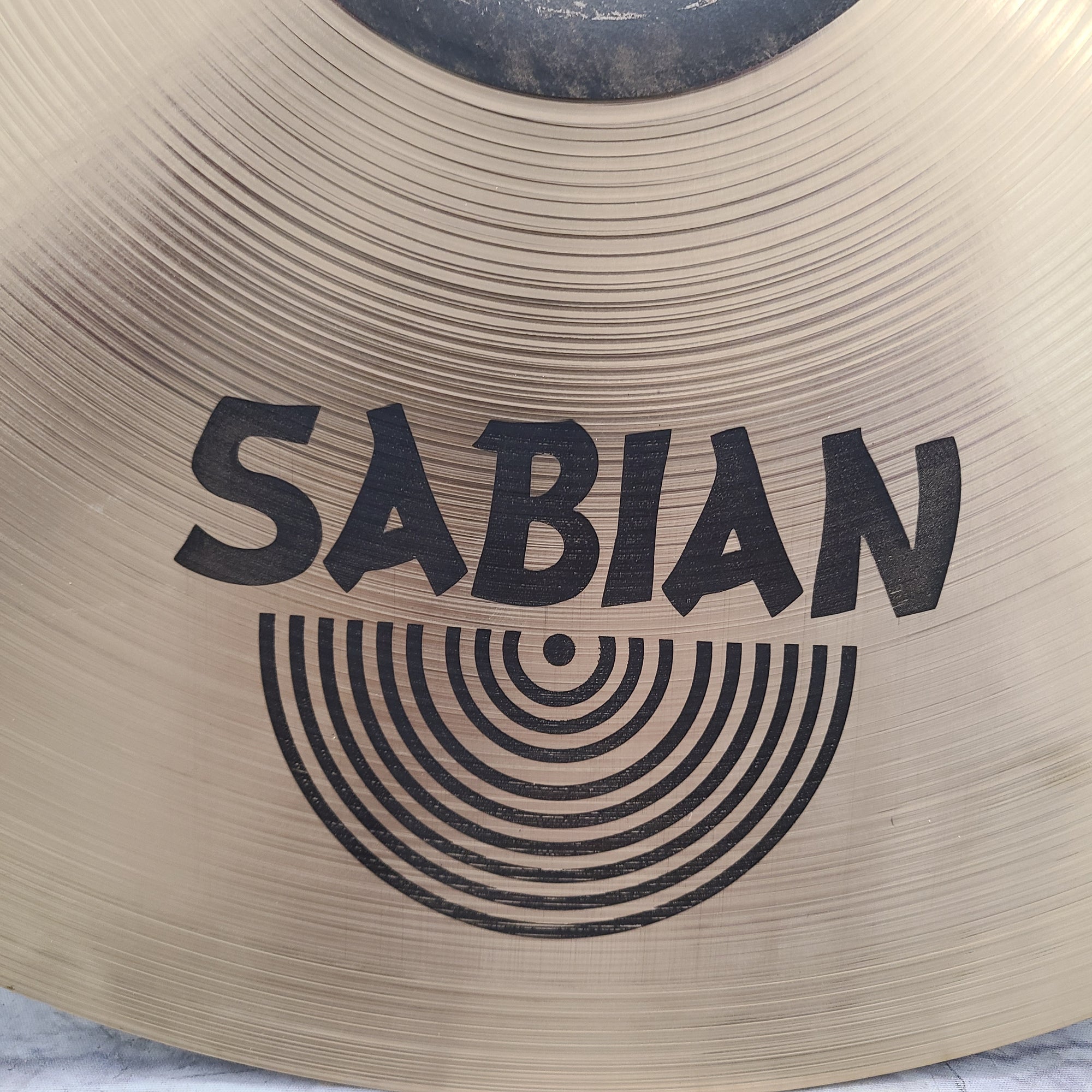 Sabian AA RAw Bell Dry Ride 21