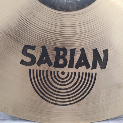 Sabian AA RAw Bell Dry Ride 21"  Crash Ride Cymbal