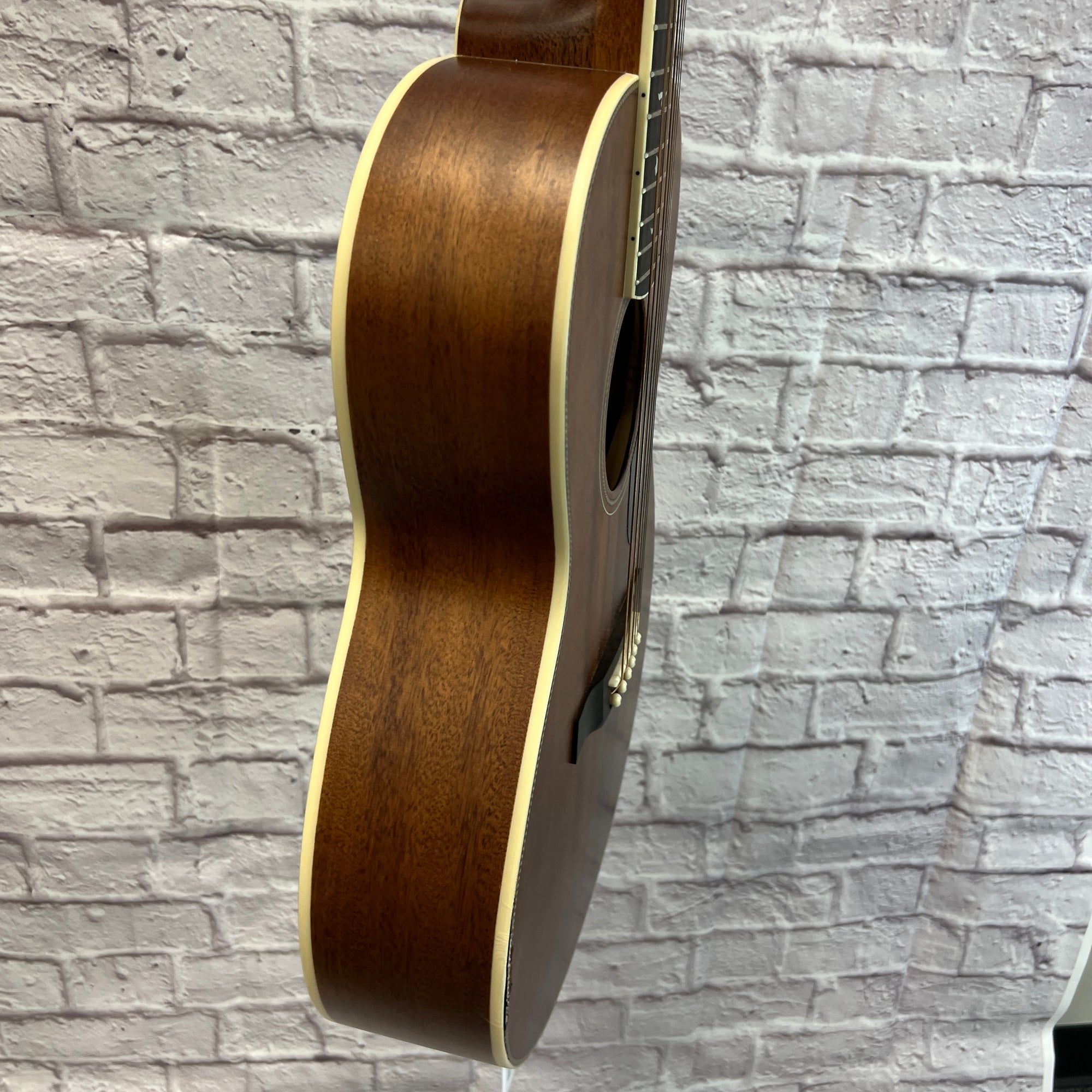 PRS Paul Reed Smith SE Tonare PS20SEVM Parlor Acoustic Guitar