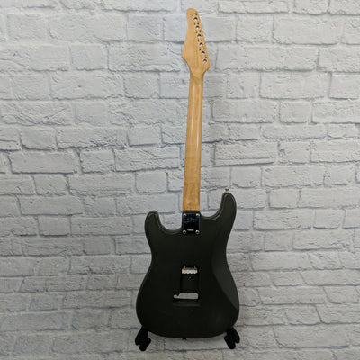 Unknown Strat-Style Guitar  AS IS PARTS PROJECT