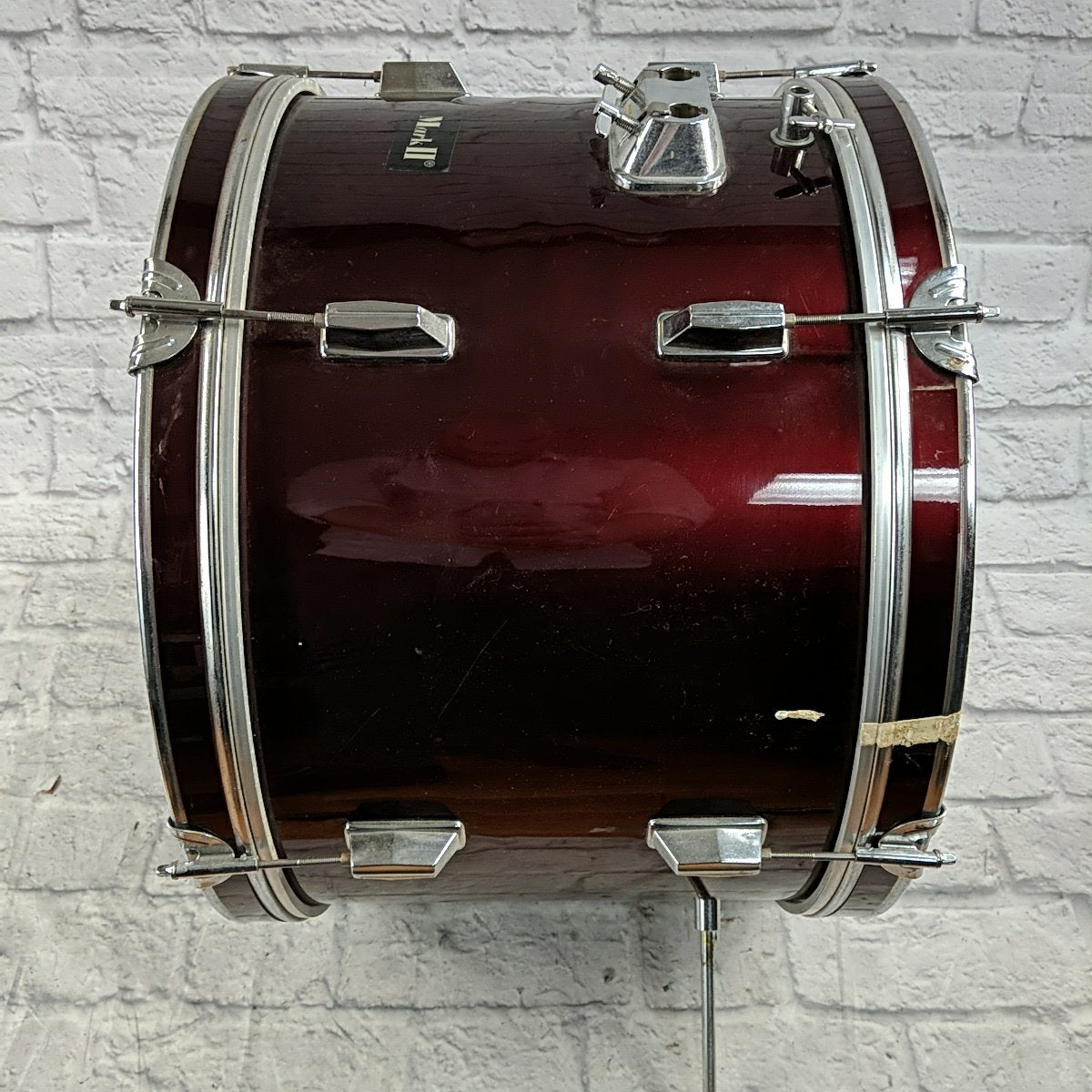 Mark II 22 Bass Drum