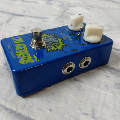 Biyang RV-10 Tri Rebverb