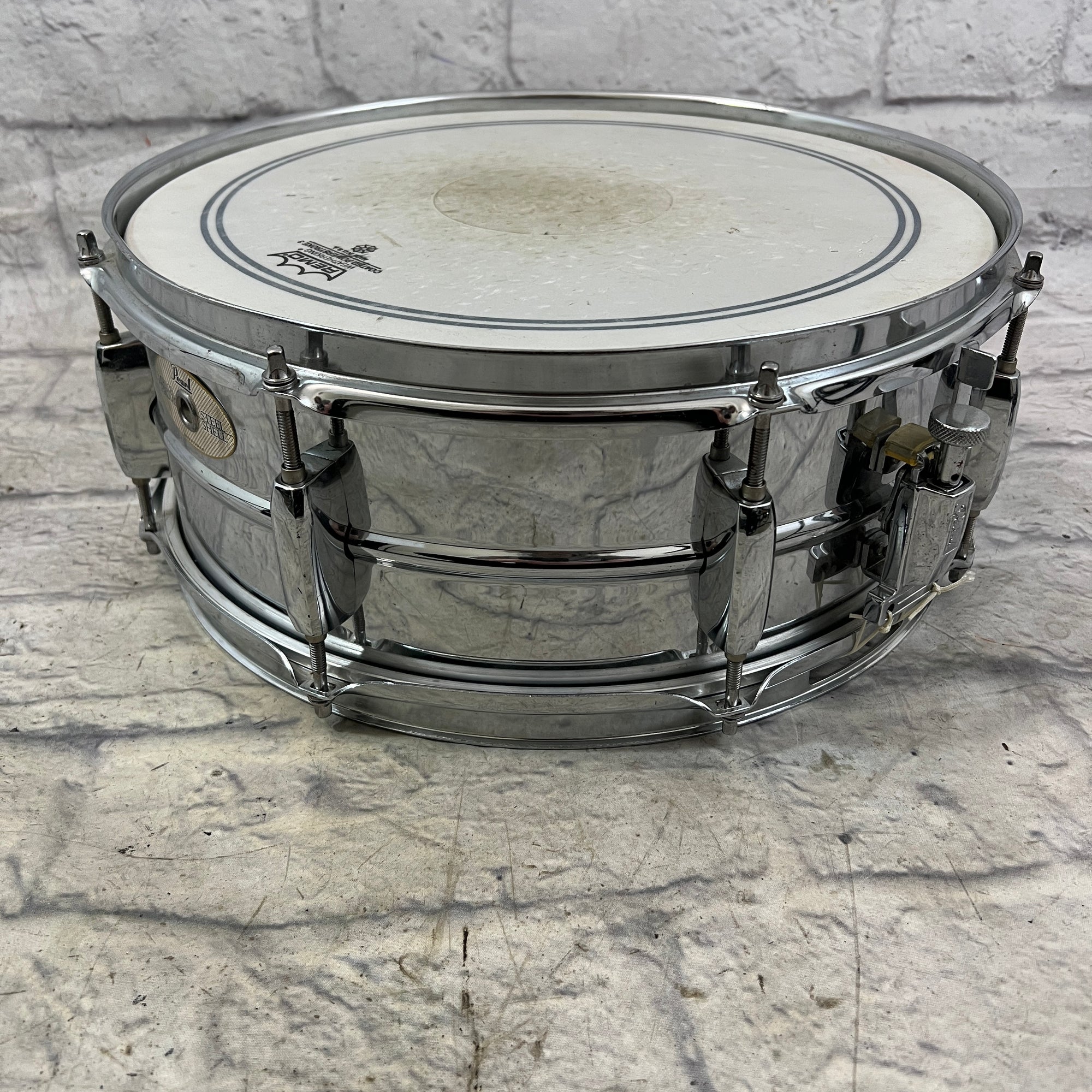 Pearl Mirror Chrome Snare 14"X 5" Snare