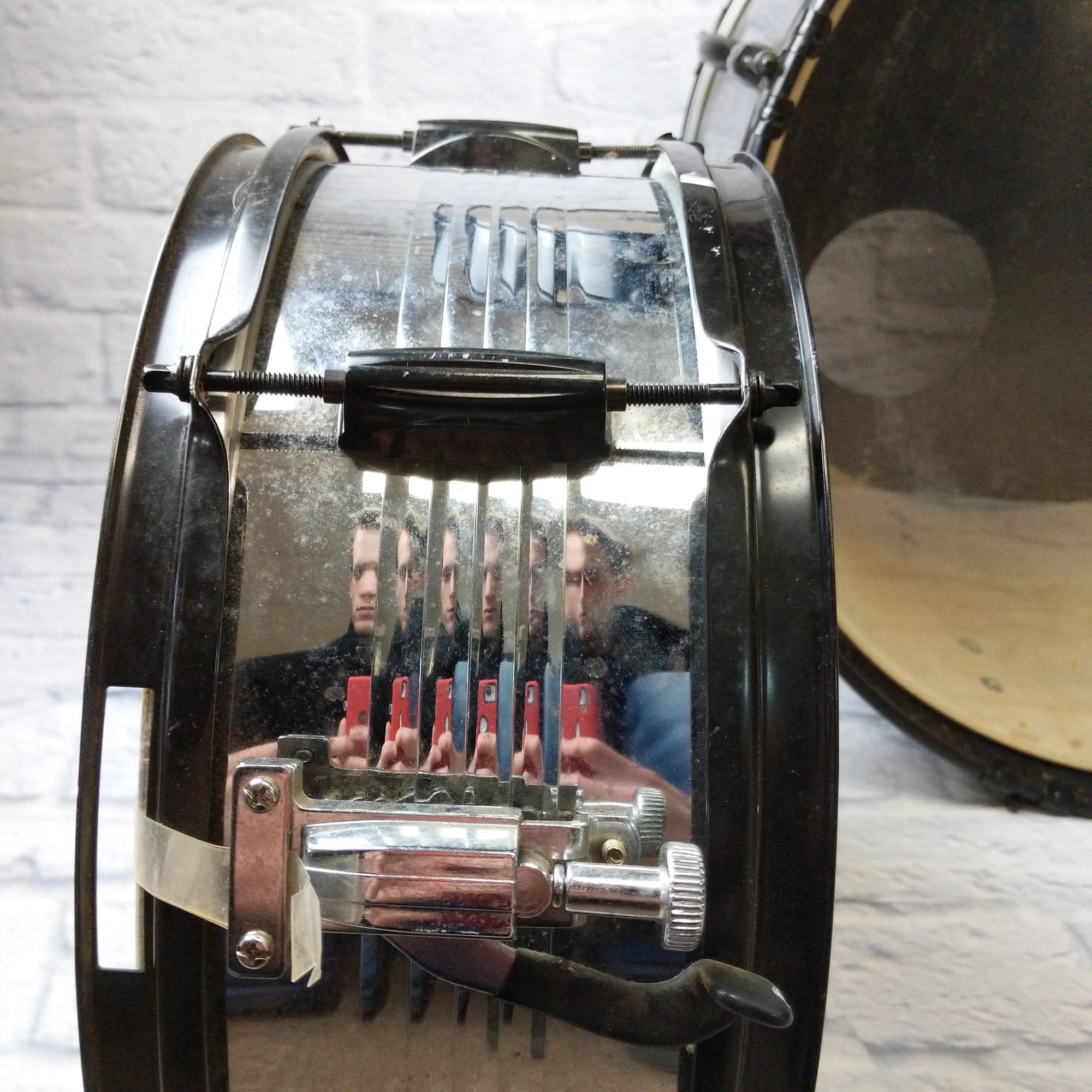 Pulse 5 Piece Drum Kit Drum Kit