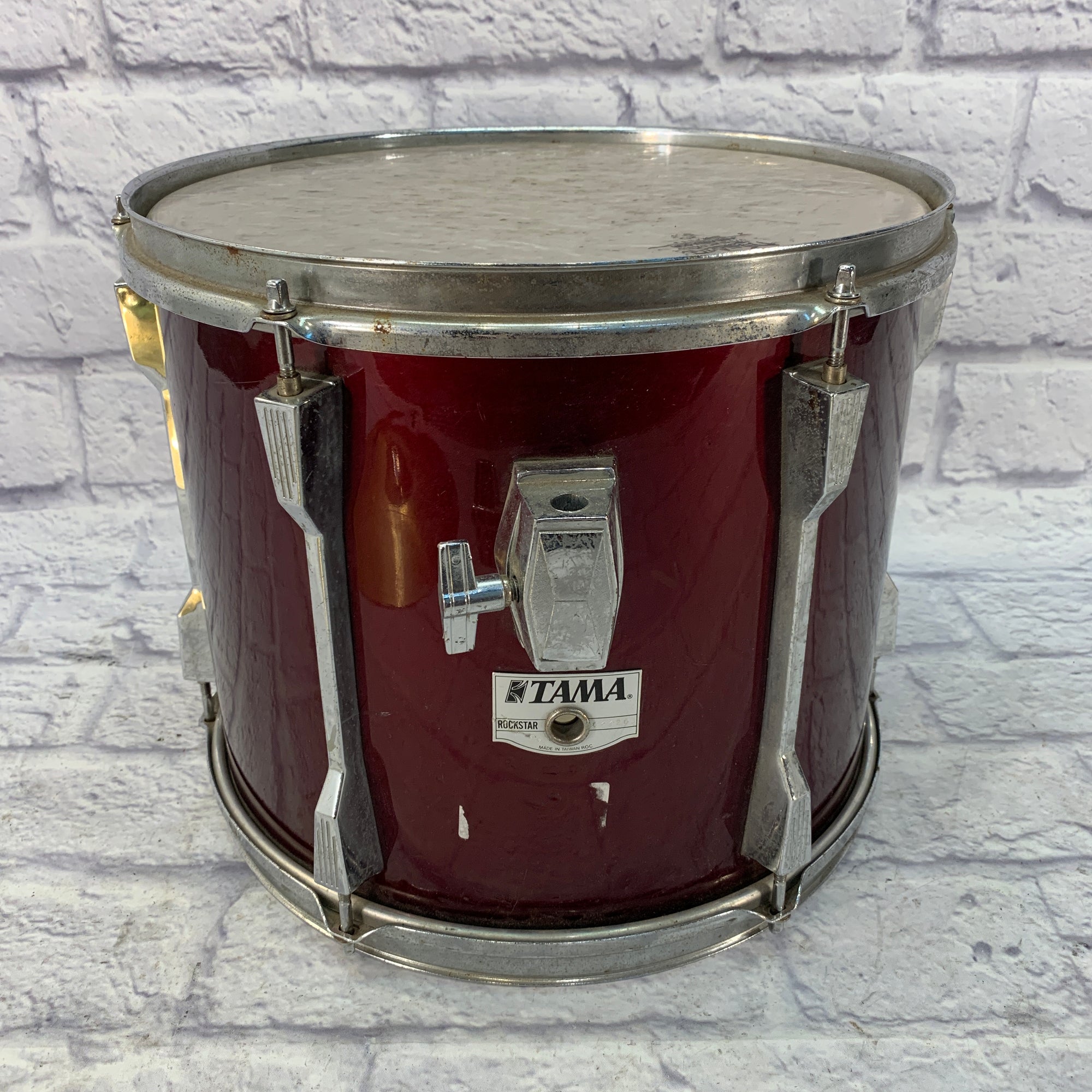 Tama Rockstar 13in Rack Tom