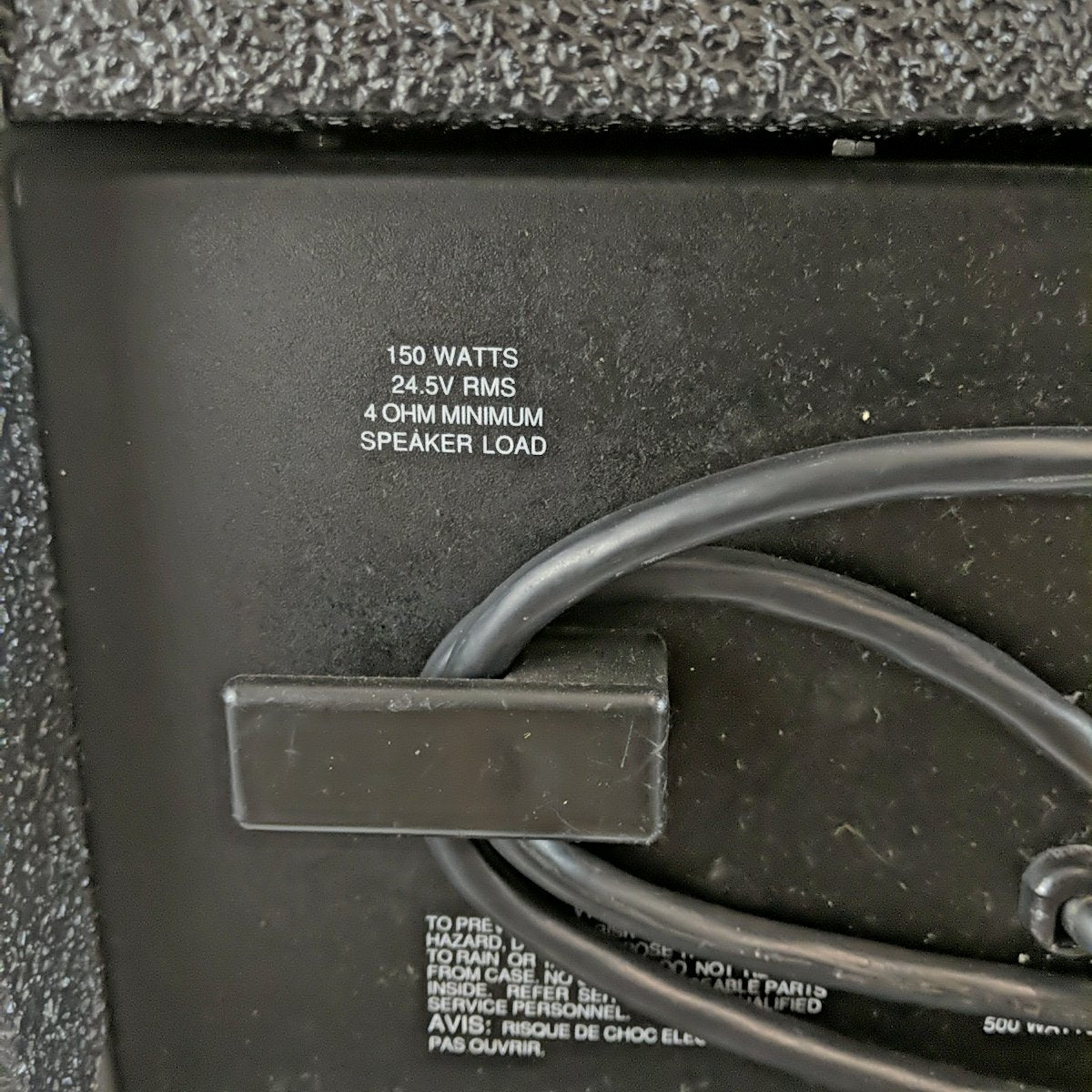 Peavey KB300 1x15" 300W Keyboard Amp