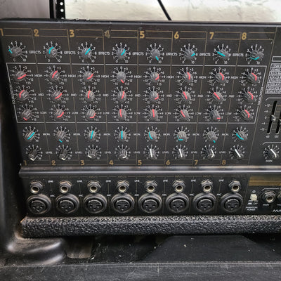 Peavey XR 600 Mixer Amp Power Amp
