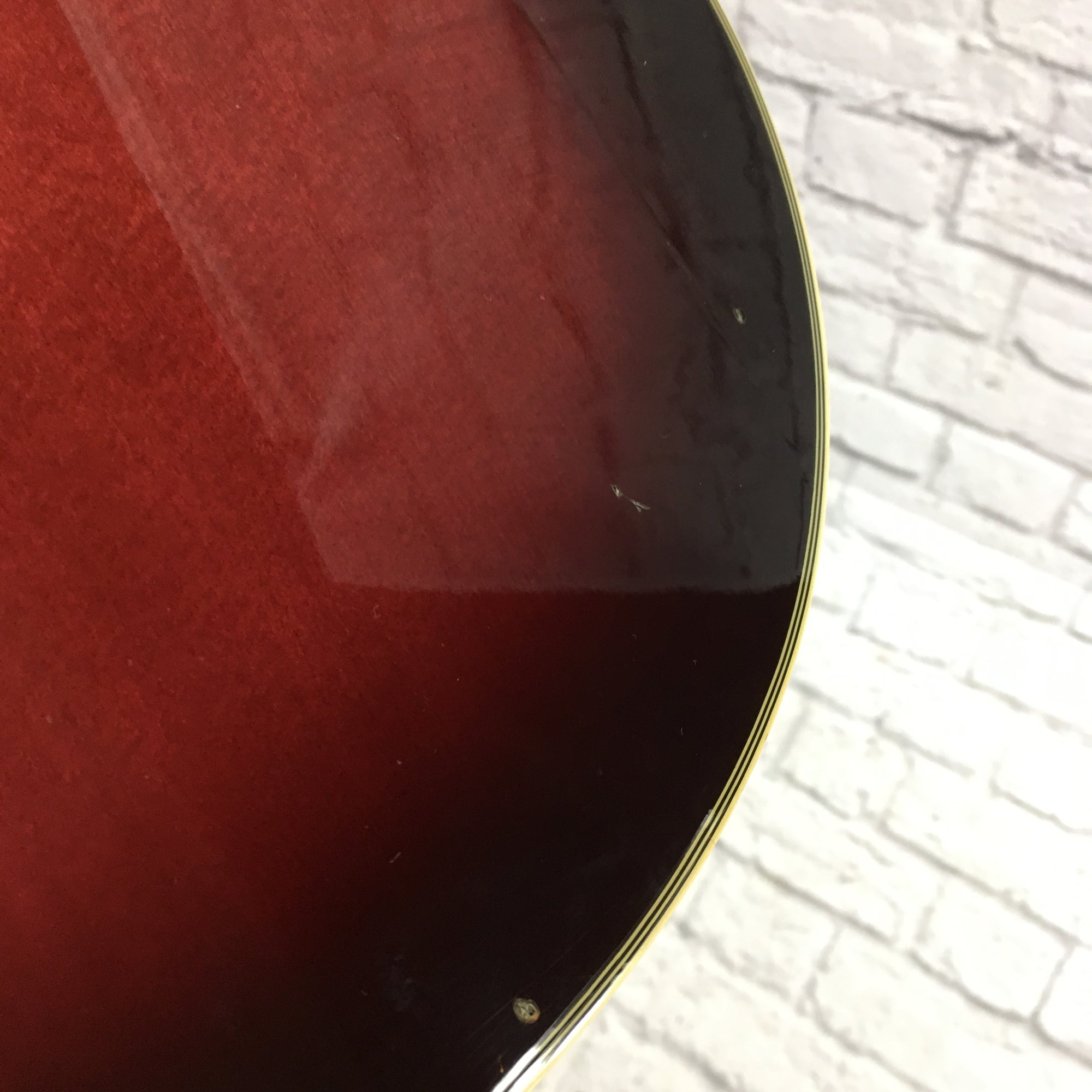 Ovation Celebrity CS257 Acoustic Electric with Hardshell Case