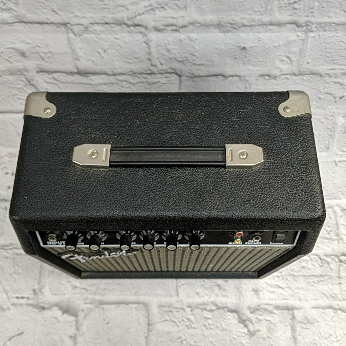 Fender Frontman 15G Guitar Combo Practice Amp