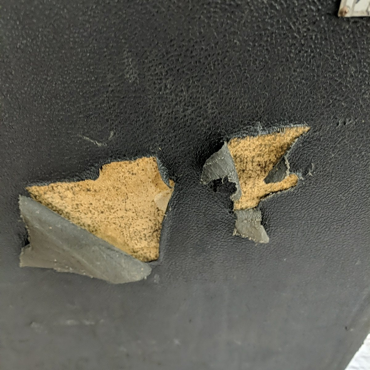 Vintage Fender Bassman 50 2x15 Cabinet