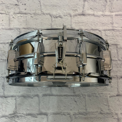 Ludwig 14x5.5 Supraphonic Chrome over Aluminum Snare