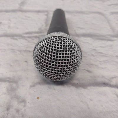 Shure SM58 w/ Box Microphone
