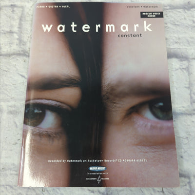 Constant - Watermark - Piano Vocal Chords