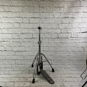 Ludwig Double Braced Red Label Hi Hat Stand Made in Taiwan