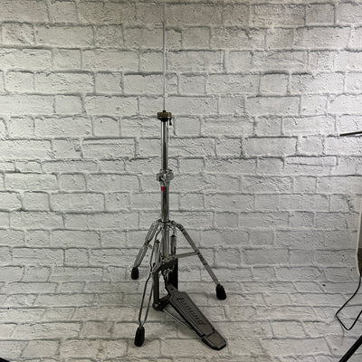Ludwig Double Braced Red Label Hi Hat Stand Made in Taiwan