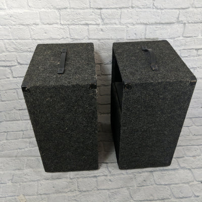 1990's Cerwin Vega V-12B PA Speakers (Pair)