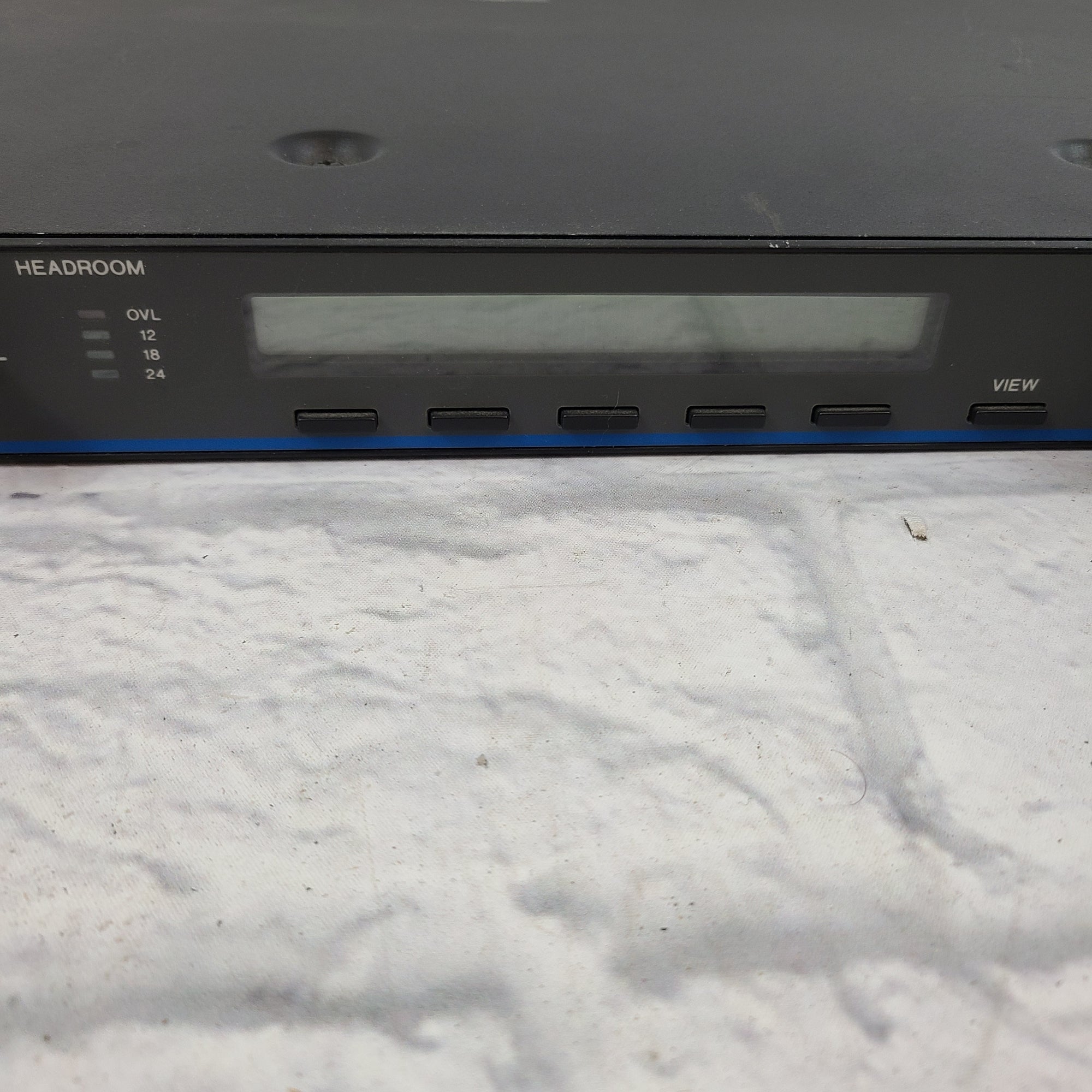 Lexicon LXP-15 Rack Delay Grayface v2.0