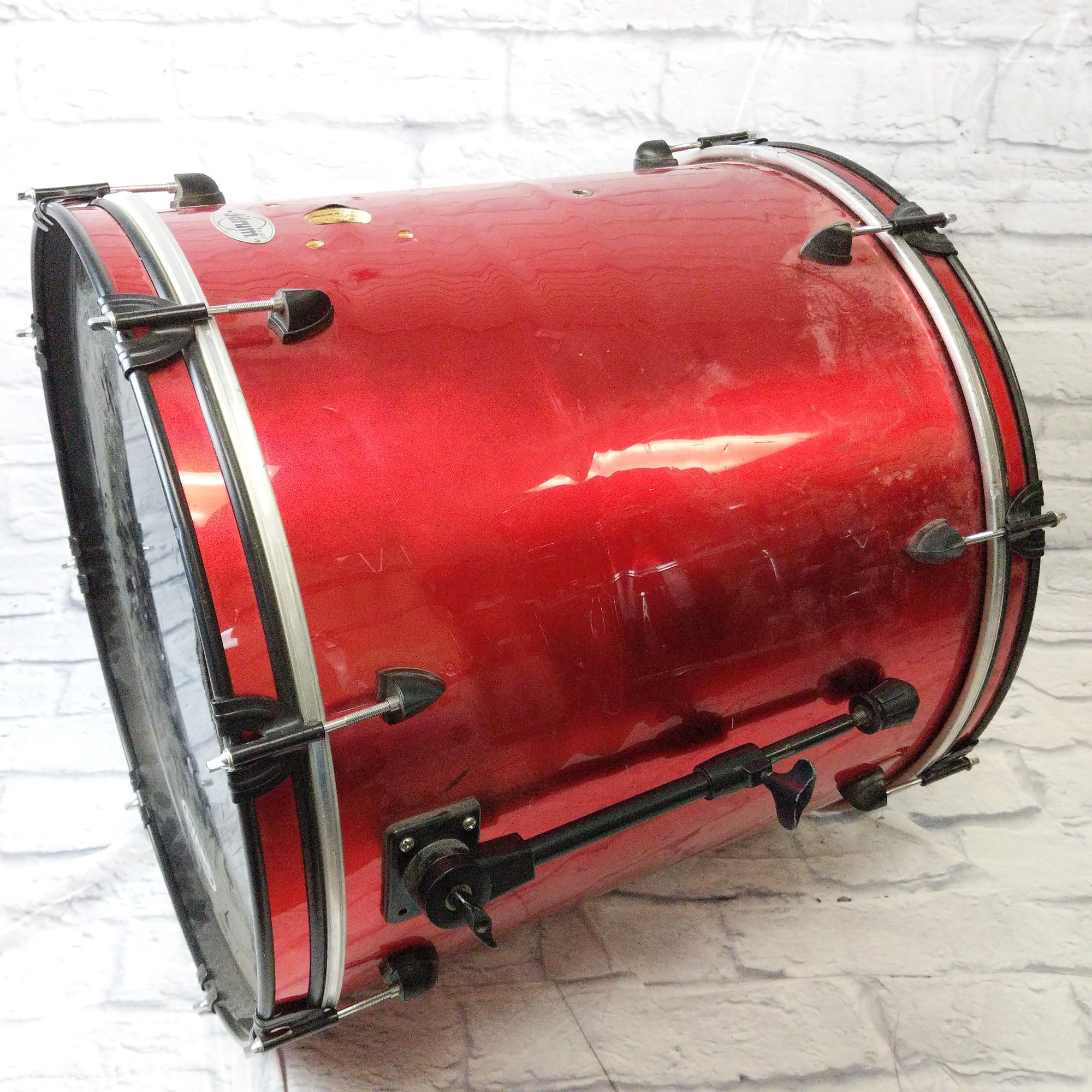 DDrum Diablo 22 inch Kick Drum Bass Drum