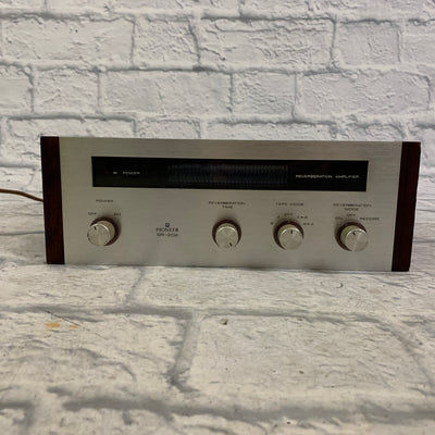 Pioneer SR-202 Reverb AS IS