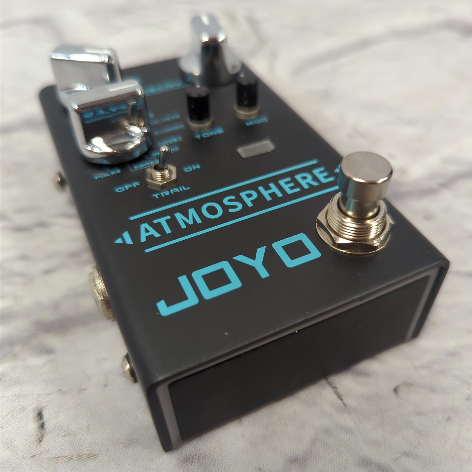 Joyo R-14 Atmosphere Reverb Pedal - Evolution Music