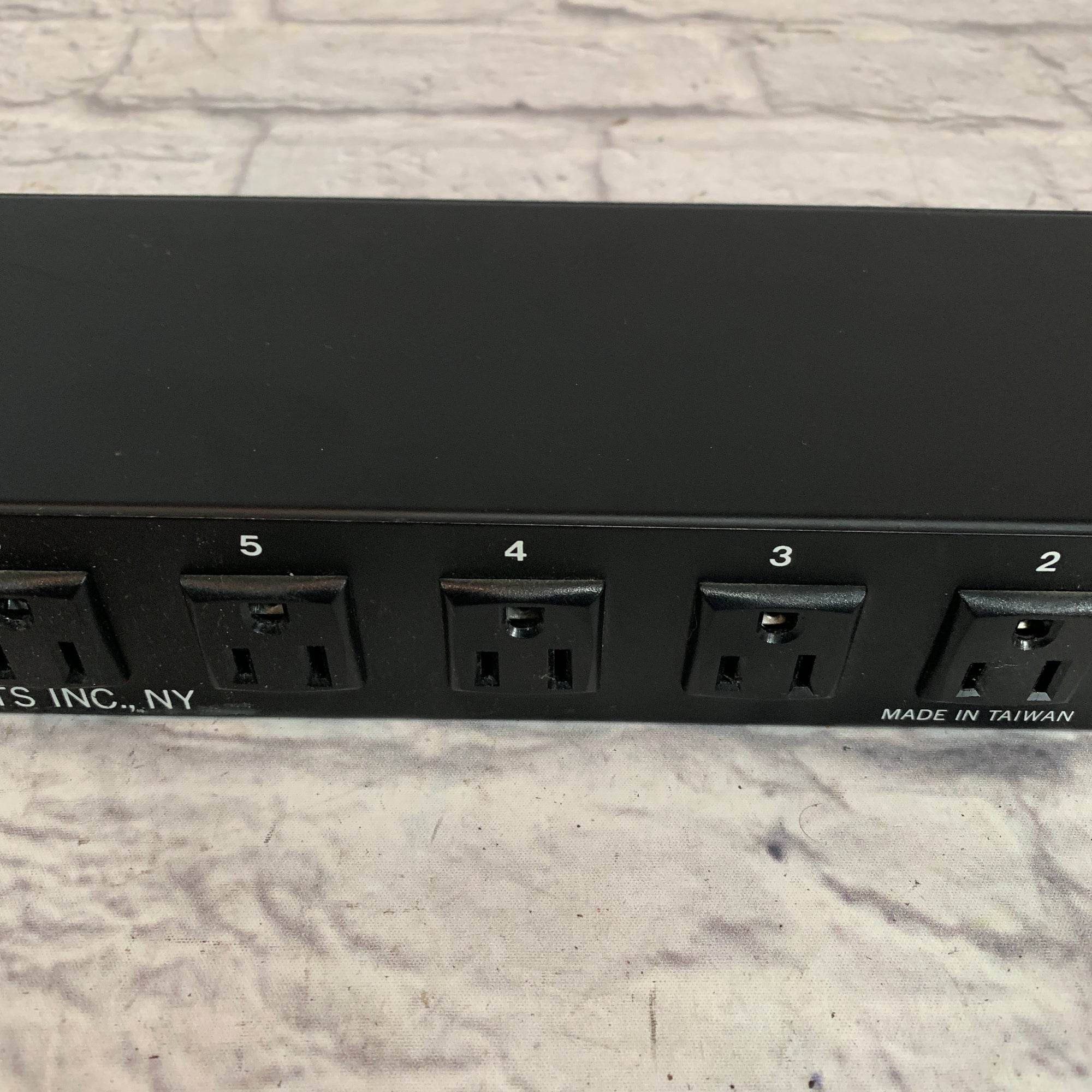 VEI 8000 Power Conditioner