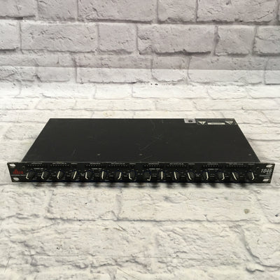 DBX 1046 Quad Compressor Limiter Rack Unit