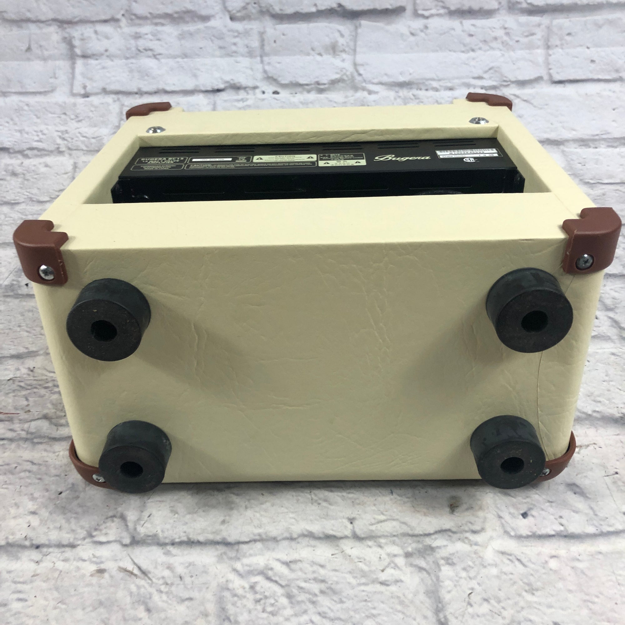 Bugera BC15 Tube Amplifier Guitar Combo Amp