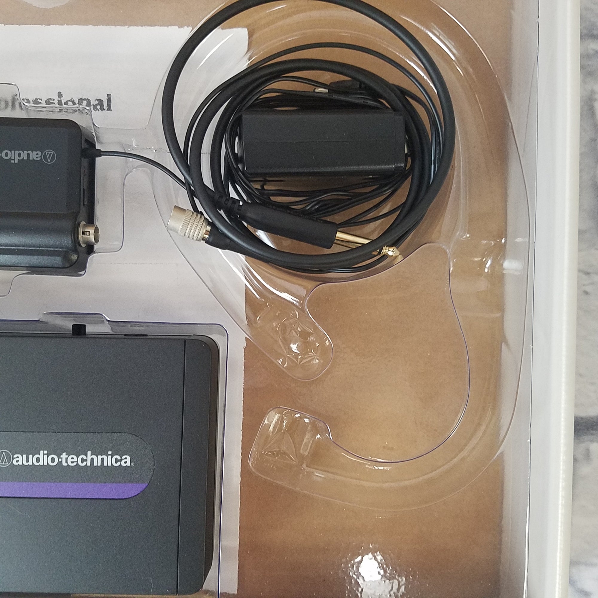 Audio Technica Freeway 200 Guitar Wireless Sysytem