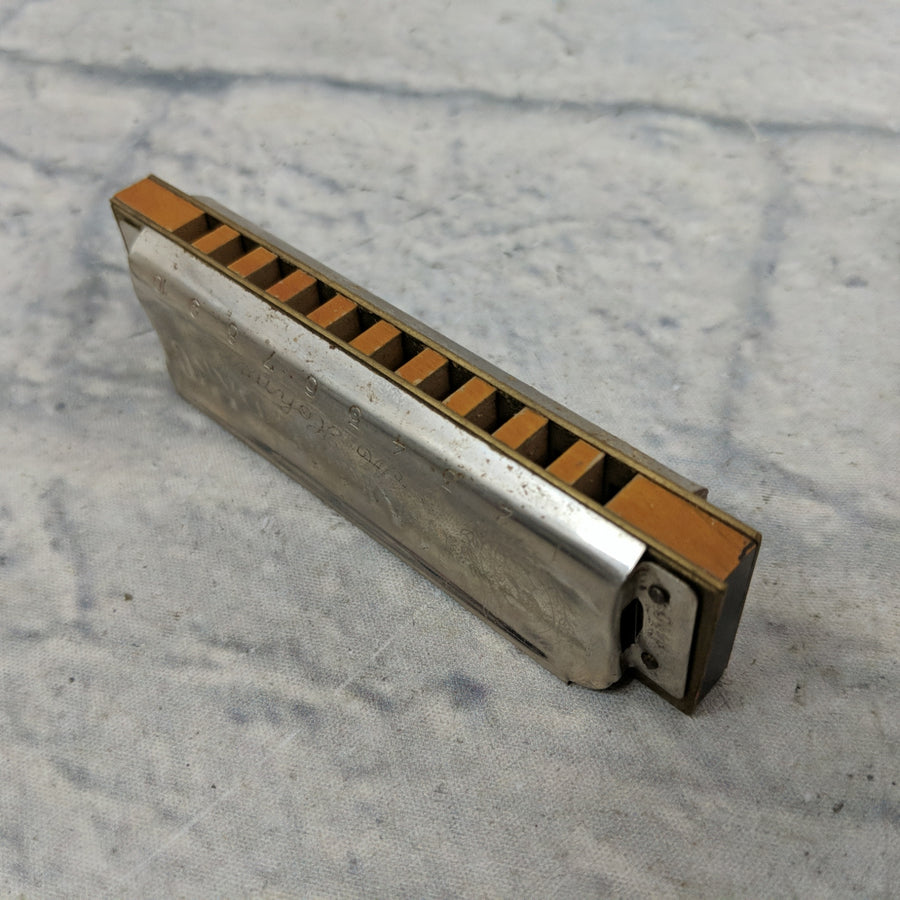 Hohner Marine Band Harmonica (10 Hole)