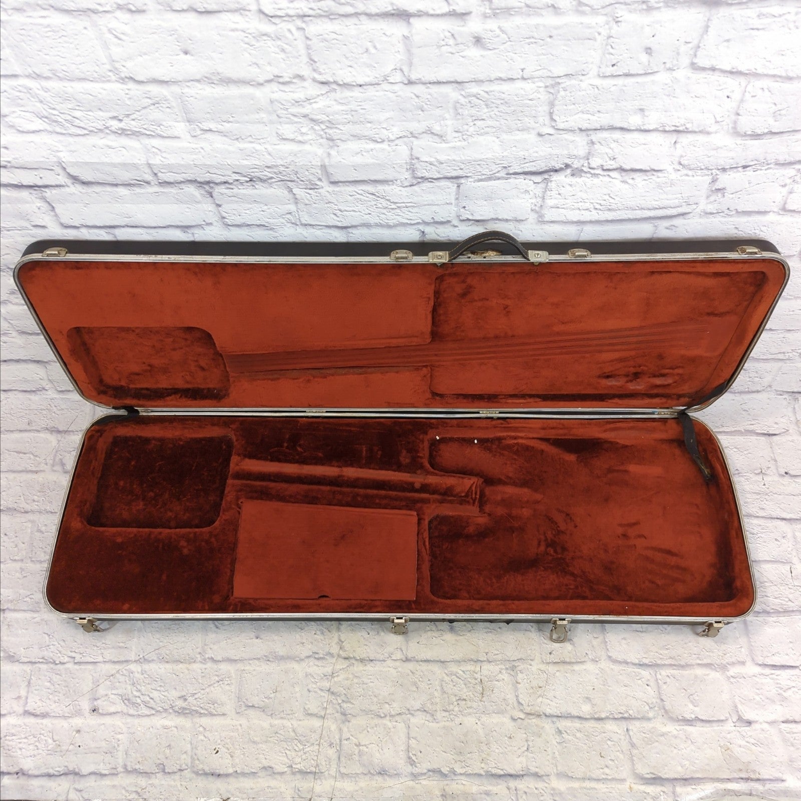 Fender USA Bass Hard Case