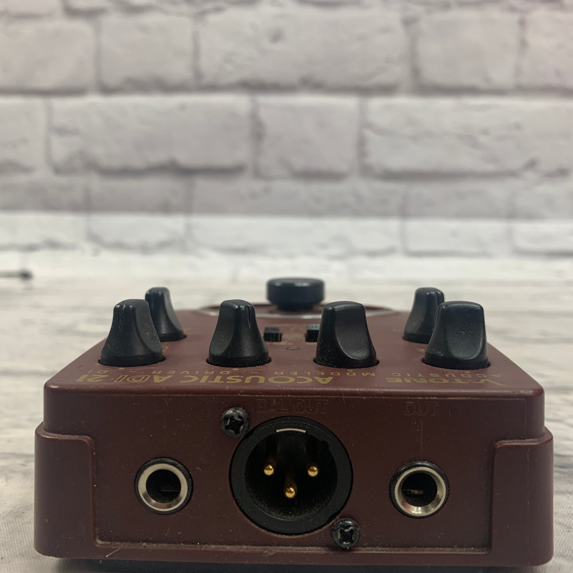 Behringer ADI 21 Acoustic Driver Pedal