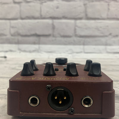 Behringer ADI 21 Acoustic Driver Pedal