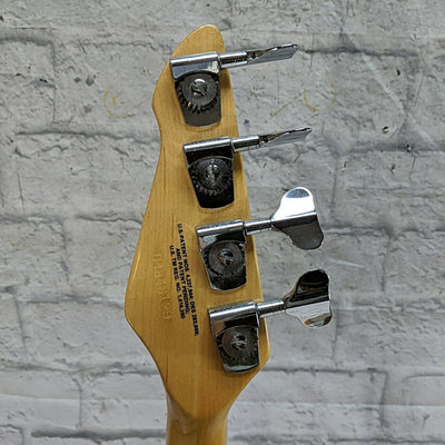 Peavey Fury 4 String Bass