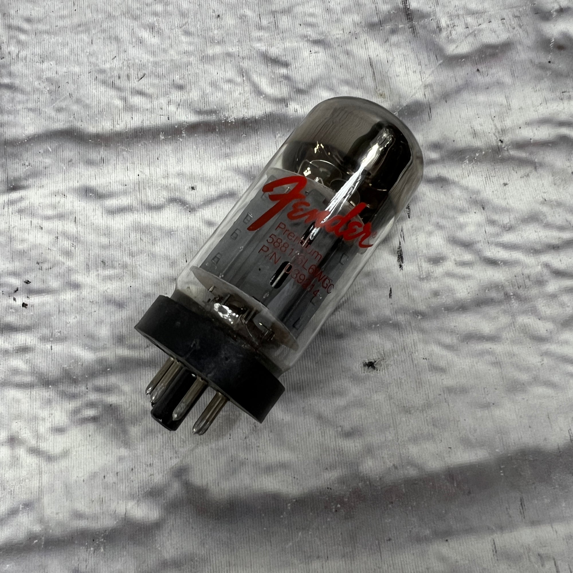 Fender 6L6WGC Amplifier Tube