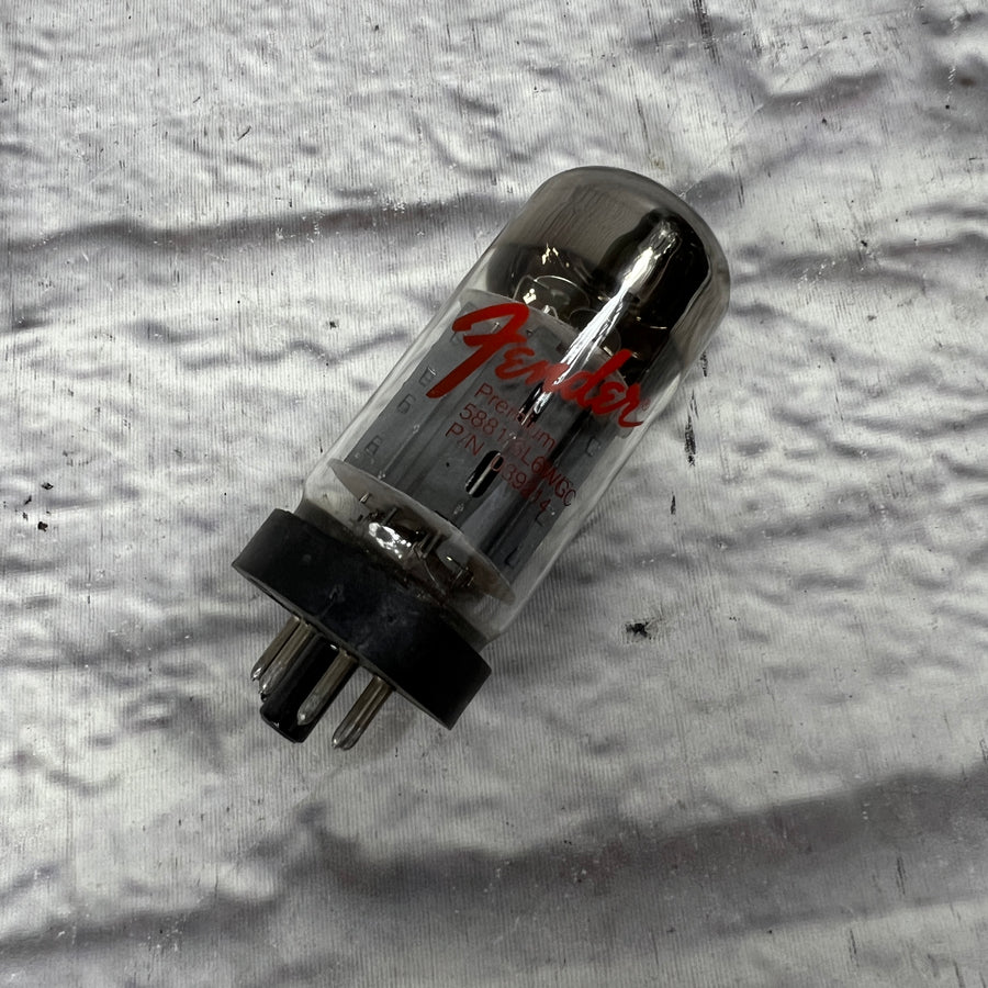 Fender 6L6WGC Amplifier Tube
