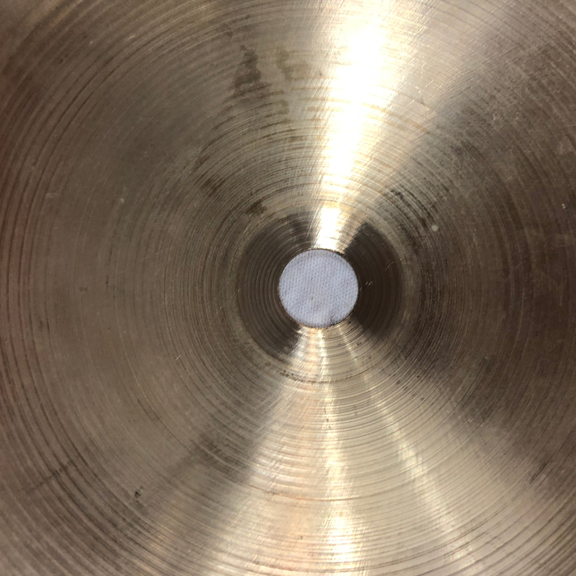 Zildjian 14 K Custom Dark Hi Hat Cymbal Set